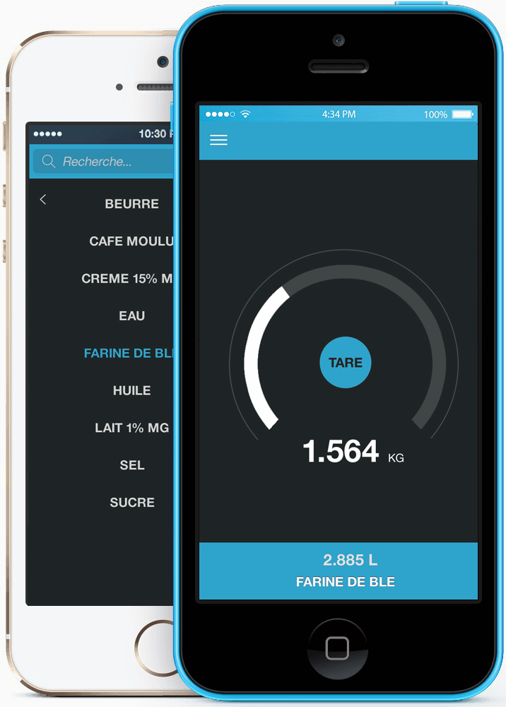 Application mobile Application mobile