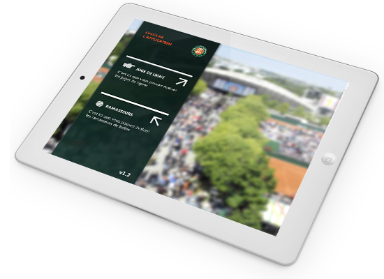 Application mobile Application mobile